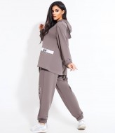 Спортивний костюм із накатом MOV-5020A770