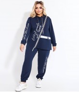 Спортивний костюм із накатом MOV-5020A770