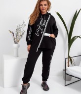 Спортивний костюм із накатом MOV-5020A770