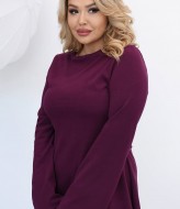 Платье с расклешенными рукавами YS-2159A560B600