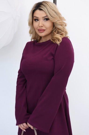 Платье с расклешенными рукавами YS-2159A530B590 Платье с расклешенными рукавами YS-2159A530B590