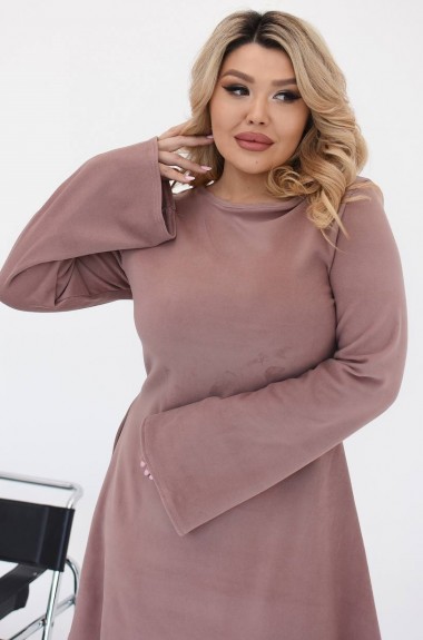 Платье с расклешенными рукавами YS-2159A530B590 Платье с расклешенными рукавами YS-2159A530B590