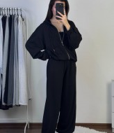 Весенний женский спортивный костюм  BRA-188A539