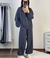 Весенний женский спортивный костюм  BRA-188A539