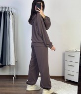 Весенний женский спортивный костюм  BRA-188A539