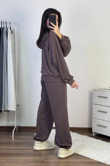 Весенний женский спортивный костюм BRA-188A539 Весенний женский спортивный костюм BRA-188A539