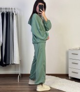 Весенний женский спортивный костюм  BRA-188A539