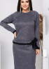 Костюм с юбкой NJ-DV-R3333A500