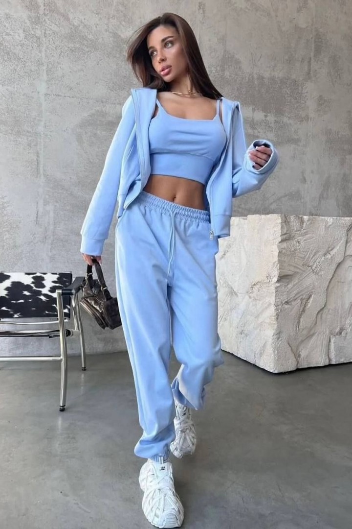 Веснянний  костюм 3-ка BRA-021A550