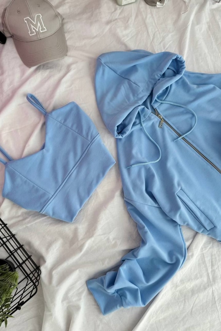 Веснянний  костюм 3-ка BRA-021A550