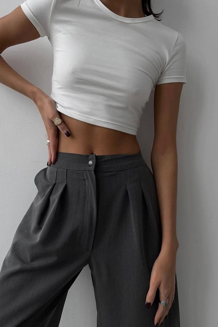 Штани палаццо ANN-190A340