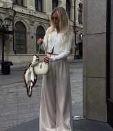 Штани палаццо ANN-190A340