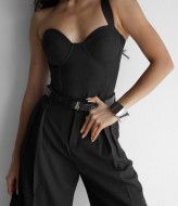 Штани палаццо ANN-190A340