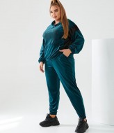 Спортивный велюровый костюм MOV-320A740