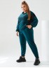 Спортивный велюровый костюм MOV-320A740