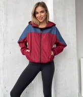 Ветровка женская на подкладке ALP-1033A580