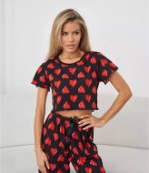 Пижама с топом  ROM-403A300