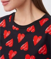 Пижама с топом  ROM-403A300