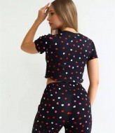 Пижама с топом  ROM-403A300