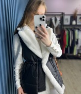 Жилетка на меху женская EST-5750A1100