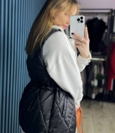 Жилетка на меху женская EST-5750A1100