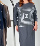 Платье туника женская ME-505A670