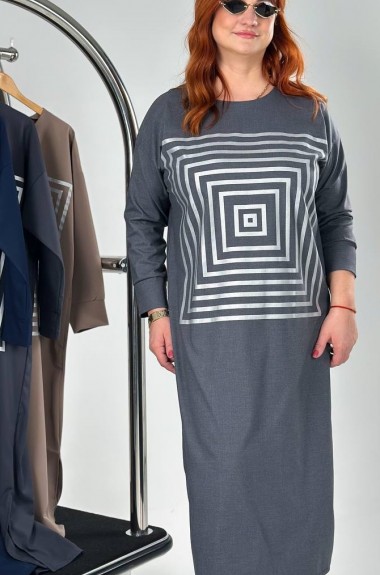 Платье туника женская ME-505A670