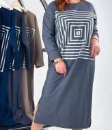 Платье туника женская ME-505A670