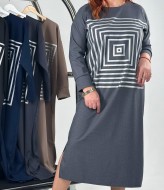 Платье туника женская ME-505A670