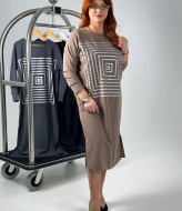 Платье туника женская ME-505A670