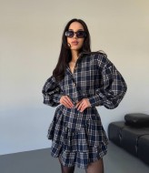 Костюм юбка и рубашка ANB-482A780 Костюм юбка и рубашка ANB-482A780