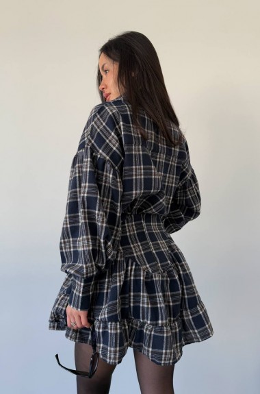 Костюм юбка и рубашка ANB-482A780 Костюм юбка и рубашка ANB-482A780