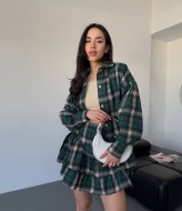 Костюм юбка и рубашка ANB-482A780 Костюм юбка и рубашка ANB-482A780