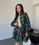 Костюм юбка и рубашка ANB-482A780 Костюм юбка и рубашка ANB-482A780