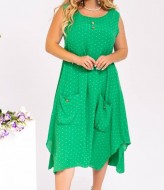 Платье вольного кроя  NJ-LZ-N760A420