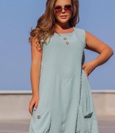 Платье вольного кроя  NJ-LZ-N760A420