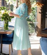 Нежное платье NJ-EY-544A1060