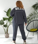 Спортивный костюм на кнопках MOV-265A780