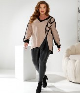 Костюм женский с лосинами MOV-540A800 Костюм женский с лосинами MOV-540A800