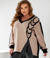 Костюм женский с лосинами MOV-540A800