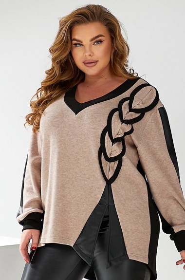 Костюм женский с лосинами MOV-540A800