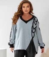 Костюм женский с лосинами MOV-540A800 Костюм женский с лосинами MOV-540A800