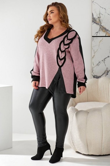 Костюм женский с лосинами MOV-540A800 Костюм женский с лосинами MOV-540A800