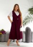 Весняний вельветовий сарафан TAS-9103A520