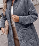 Пальто демисезонное стеганое NJ-DG-d41872A950