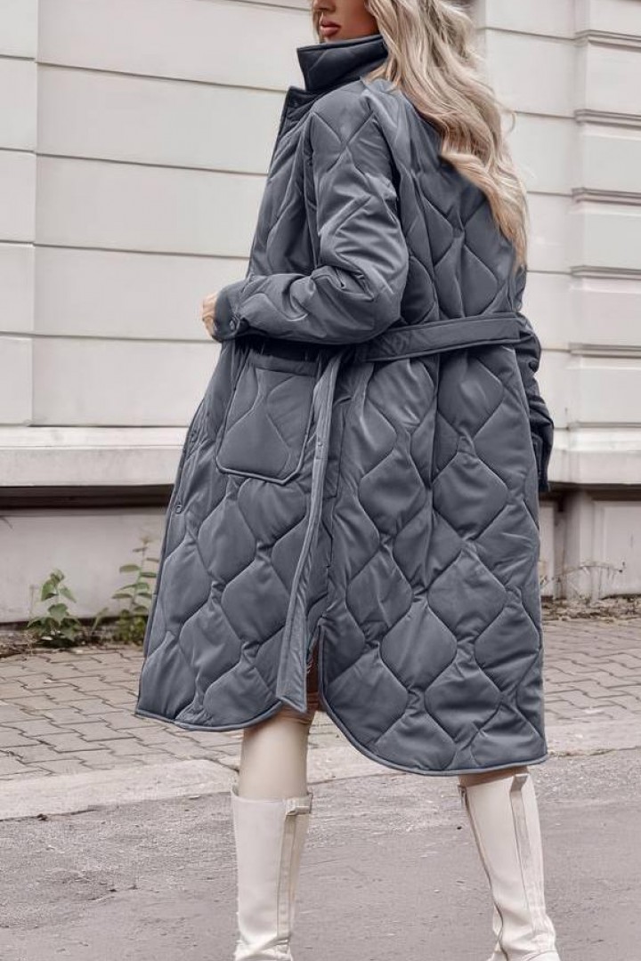 Пальто демисезонное стеганое NJ-DG-d41872A950