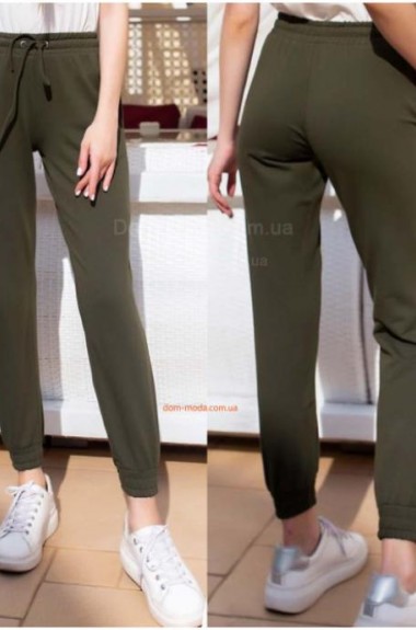 Спортивные штаны с манжетами NJ-JAV-477A470