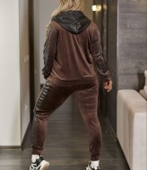 Костюм спорт шик женский VOJ-312A1100