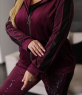 Костюм спорт шик женский VOJ-312A1100