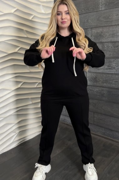 Весенний прогулочный костюм JA-821A950 Весенний прогулочный костюм JA-821A950